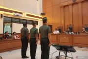 Kuasa hukum keluarga kacab bank perjuangkan hak restitusi