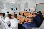 Lapas Pekanbaru Teguhkan Komitmen Pengamanan dan Pengawasan Melalui Pengarahan Dirjenpas