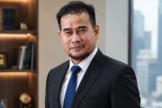 Robi Junipa Pimpin BSP sebagai Nahkoda Baru