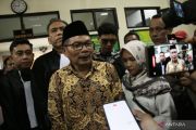 Mantan Sekdaprov NTB tetap divonis enam tahun penjara