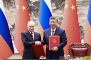 Putin sampaikan usulan transfer uranium Iran ke Rusia kepada Xi