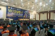 Wisuda Ke-41 IIB Darmajaya: Kampus Global Lampung lahirkan SDM Unggul Berdaya Saing Dunia