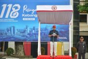 Momentum Harkitnas ke-118, PT Semen Padang ajak karyawan bangkit hadapi tantangan industri