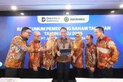 Gelar RUPST Tahun Buku 2025, Jasa Marga Tebar Dividen Rp1,1 Triliun