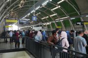 Ini Stasiun Pengguna LRT Jabodebek Terpadat Saat Jam Berangkat Kerja, Didominasi Menuju Jakarta