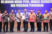 Kemenkum Banten dorong koperasi-UMKM lindungi produk lewat merek kolektif