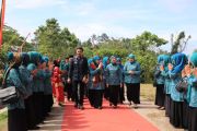 Pemkot Sawahlunto optimalkan peran ibu dalam penguatan keluarga