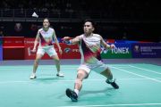 Amri/Nita kalah, Indonesia tanpa wakil ganda campuran di delapan besar