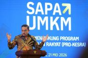Pemerintah akui data UMKM belum akurat, luncurkan SAPA UMKM