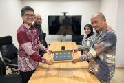 PT SBI kolaborasi dengan Peruri untuk cetak koin emas fisik IDN Gold