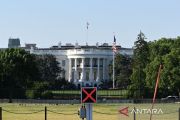 Trump tunda jual senjata ke Taiwan senilai Rp248 triliun