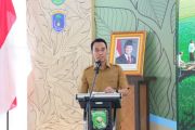 Pemkab OKI targetkan luas tanam capai 158 ribu hektare pada 2026