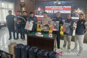 Polres Temanggung bongkar kasus penyalahgunaan BBM bersubsidi