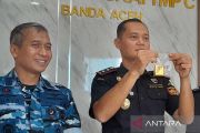 Kronologi penyelundupan ekspor emas ilegal di Bandara SIM Aceh