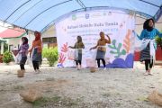 YKAN dan masyarakat Wakatobi perkuat adaptasi iklim lewat budaya