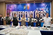 Polda Kepri gagalkan penyelundupan 100 ribu ekor benih lobster