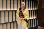 Integrasikan kearifan lokal Papua dalam konseling islam, Mita Putri Apriliani jadi lulusan terbaik BPI UIN Walisongo