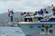 Tiga warga Austria termasuk aktivis Flotilla Sumud yang ditahan Israel