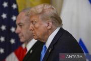 Trump: Serangan AS terhadap Iran demi lindungi Israel, Timteng