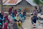 Tim PKM-UWN edukasi lansia penderita diabetes cegah komplikasi luka