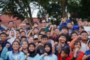 Wali Kota minta pekan olahraga kota jadi ajang pantau atlet berbakat