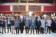 Konsisten peduli masyarakat dan lingkungan, PT Semen Padang diganjar Indonesia CSR Brand Equity Awards