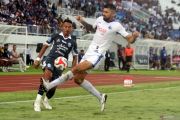 Arema tutup musim dengan kemenangan atas PSIM 3-1