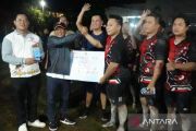 Ketua Komisi II DPRD Murung Raya bangga prestasi tim sepak sawut