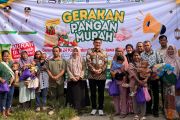 Kota Cirebon gencarkan penyaluran pangan bergizi untuk cegah stunting