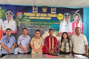 Kemenkum NTT memperkuat layanan Posbankum di Sumba Barat