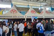 Pemprov NTT memfasilitasi 10.302 lowongan kerja melalui Job Fair 2026