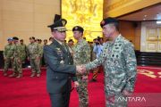 Panglima lantik Brigjen TNI Muhammad Nas jadi Kapuspen TNI