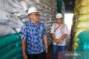 Bulog Kalteng minta toko penyalur perhatikan kondisi beras, cegah penyimpanan terlalu lama