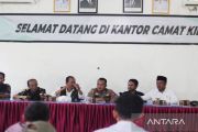 Pelaksanaan PSN Pelabuhan Kilo dikawal ketat sesuai standar nasional
