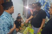 Polres Lombok Tengah menangkap lima pemuda terlibat kasus narkoba