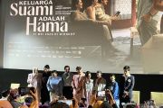 Film Keluarga Suami Adalah Hama potret dinamika rumah tangga dan generasi sandwich