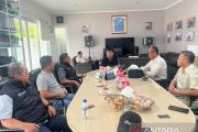 KONI Jambi susun strategi penyediaan sarana prasarana olahraga modern