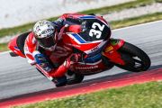 Binaan Astra Honda siap taklukan sirkuit Barcelona di Moto3 Junior