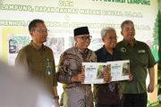 Kemenhut-Pemprov Lampung optimistis populasi harimau sumatra terus berlanjut