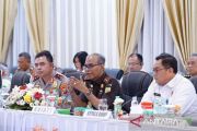 Kajati Sumut Muhibuddin sambut kunjungan Komisi III DPR bahas penerapan KUHP-KUHAP baru