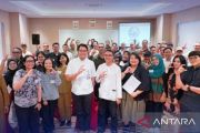 DKP Maluku fasilitasi penguatan kapasitas masyarakat pesisir lewat pelatihan OECM
