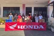 PT DAW laksanakan CSR pendidikan di SD GMIM 22 Wangurer Bitung