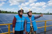 Percepatan energi bersih, Dirjen EBTKE tinjau PLTS Sengkol di Lombok