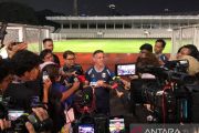 Indonesia butuh mentalitas semua pemain bisa mencetak gol