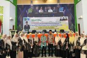 Peran guru membentuk karakter peserta didik