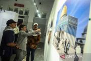 ANTARA angkat narasi keberagaman lewat karya foto bertajuk Ursyalim