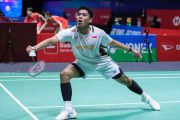 Ubed kalahkan unggulan delapan untuk ke perempat final Australia Open