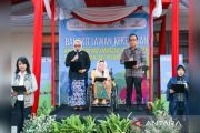 Semua elemen diajak komitmen hadirkan ruang aman bagi perempuan-anak