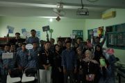 Antisipasi judi online remaja, ANTARIKSA UNISA sasar SMA di Yogyakarta