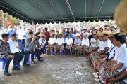 VP Gibran pushes for seaweed farming modernization in Rote Ndao